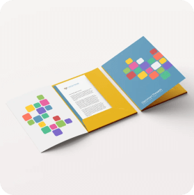 Hộp Giấy Có Cửa Sổ