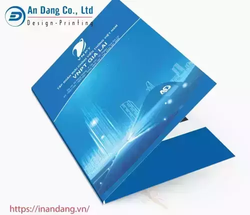 Giá In Bìa Sơ Mi