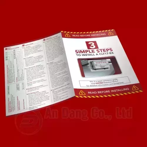 IN BROCHURE