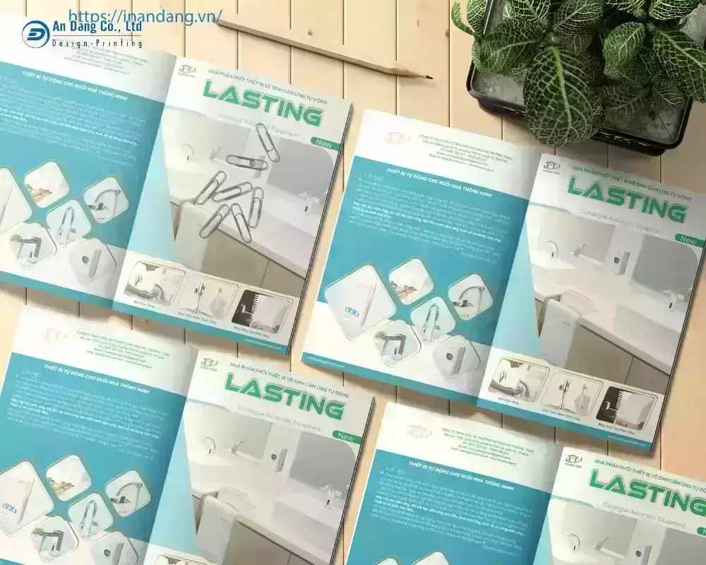 Giá In Catalogue